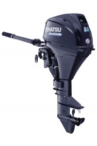 MFS9.8BS Tohatsu 9.8 hp 4-Stroke