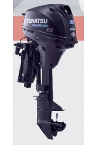 MFS9.9EEFTUL Tohatsu 9.9 hp 4-Stroke
