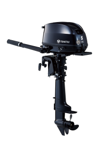 MFS5DS Tohatsu 5 hp 4-Stroke