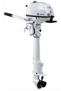 MFS6DWDSPROUL Sail Pro Tohatsu 6 hp 4-Stroke