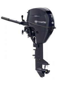 MFS8CEFL Tohatsu 8 hp 4-Stroke EFI