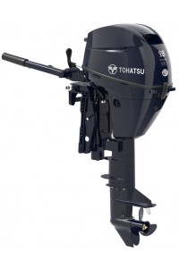 MFS9.8CEFTL Tohatsu 9.8 hp 4-Stroke EFI