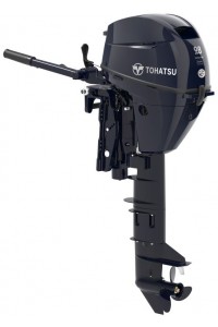 MFS9.8CEFTUL Tohatsu 9.8 hp 4-Stroke EFI