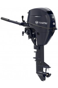 MFS9.8CEFL Tohatsu 9.8 hp 4-Stroke EFI