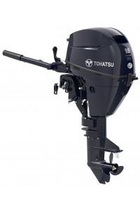 MFS9.8CS Tohatsu 9.8 hp 4-Stroke EFI