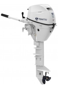 MFS9.8CWEFUL Tohatsu 9.8 hp 4-Stroke EFI