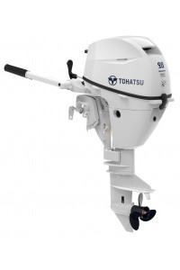 MFS9.8CWS Tohatsu 9.8 hp 4-Stroke EFI