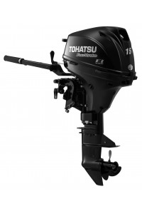 MFS15EEFL Tohatsu 15 hp 4-Stroke