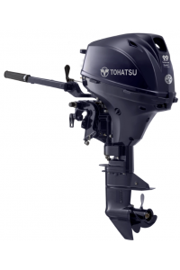 MFS9.9EEFTL Tohatsu 9.9 hp 4-Stroke