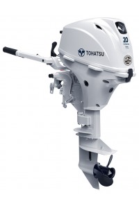 MFS20EWEFS Tohatsu 20 hp 4-Stroke